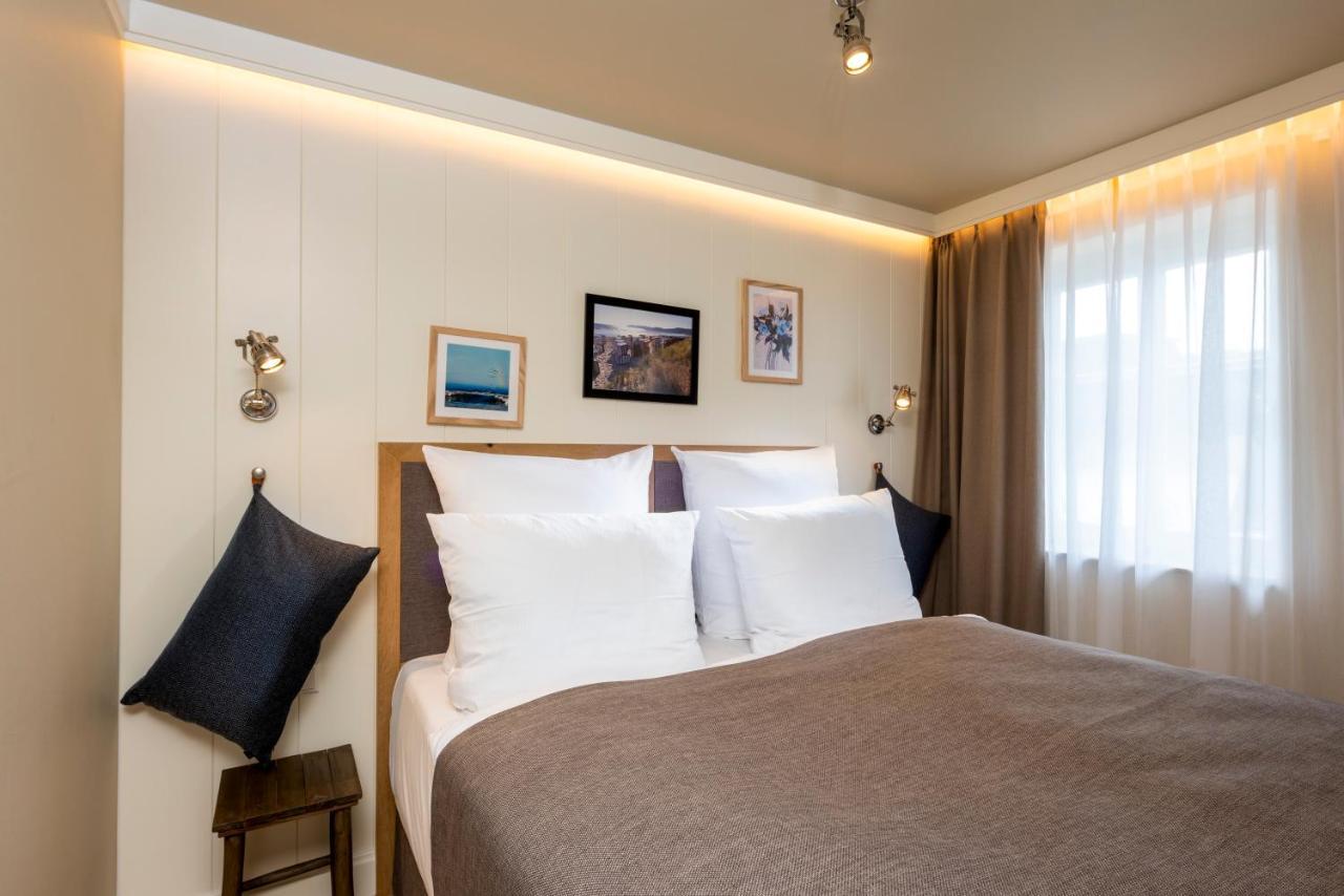 Loev - Vela Hotels Остзебад Бинц Экстерьер фото