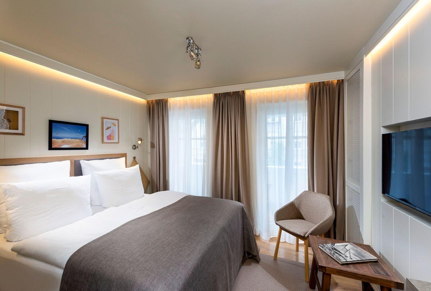 Loev - Vela Hotels Остзебад Бинц Экстерьер фото